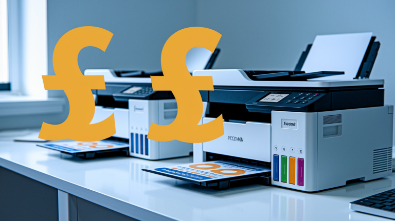 Are Ink Tank Printers Worth It?