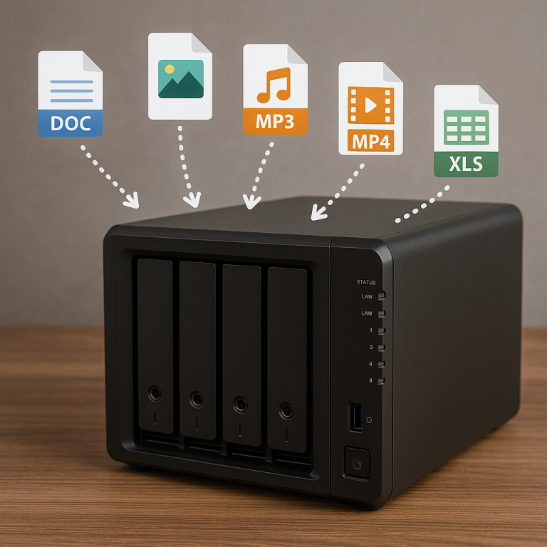 Add a NAS to your Office?