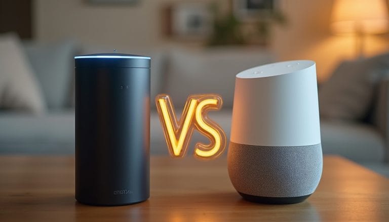 Can Google Home Outsmart Alexa in 2025?