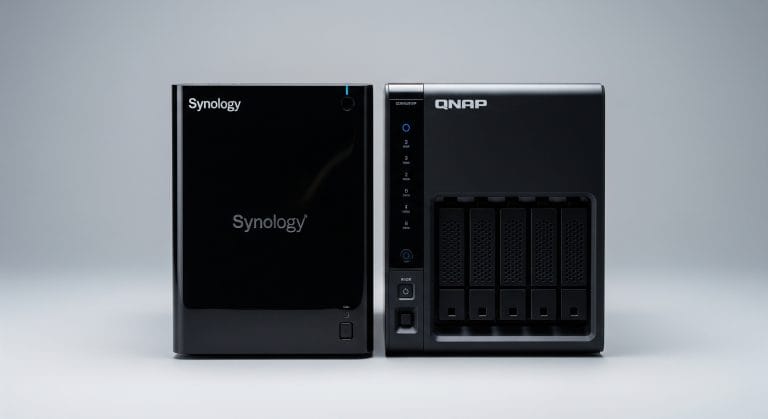 Synology vs QNAP: Who wins the NAS battle for your SOHO?